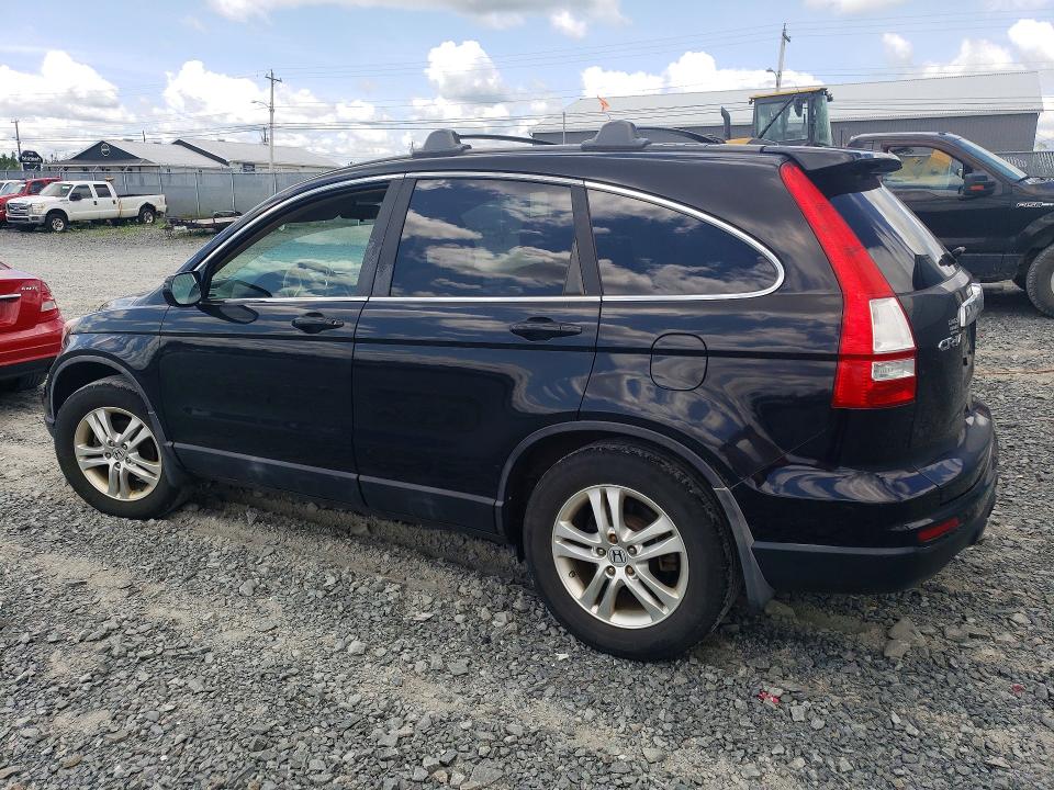 63160636 :رقم المزاد ، 5J6RE4H74AL809657 vin ، 2010 Honda Cr-v مزاد بيع