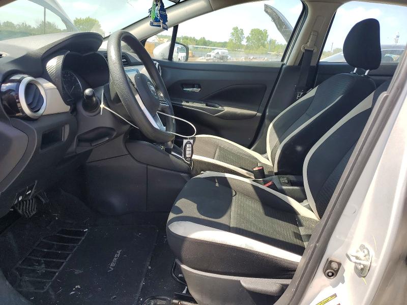 Продажа на аукционе авто 2021 Nissan Versa, vin: 3N1CN8EV3ML881144, номер лота: 59690756