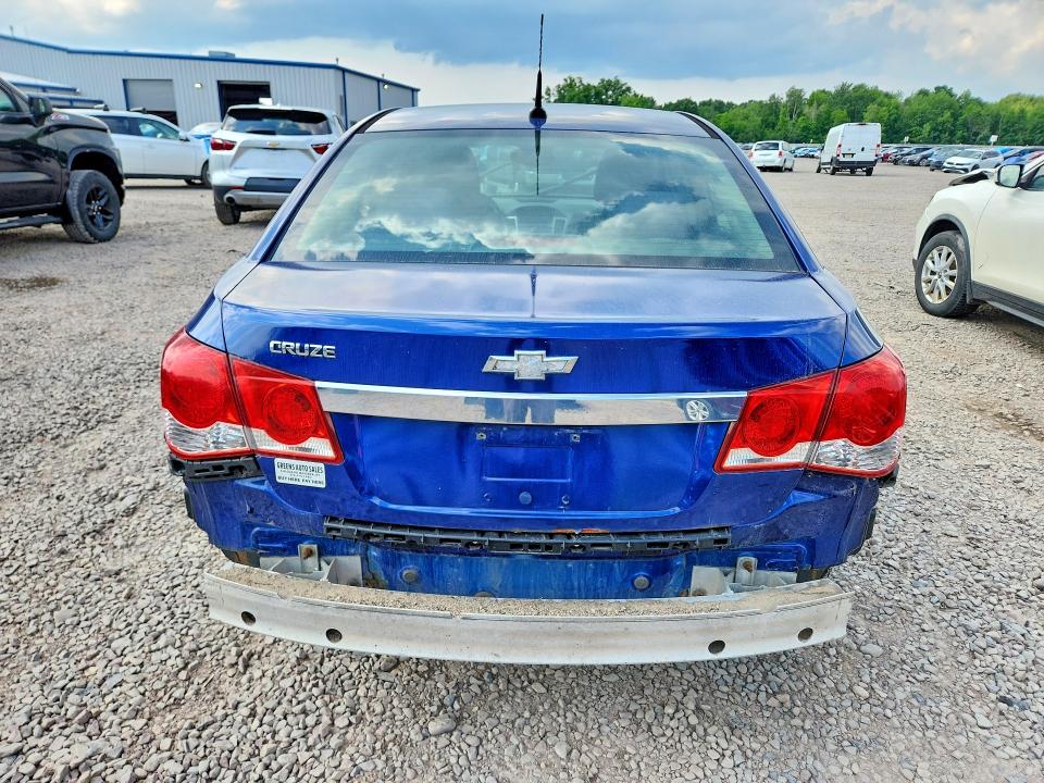 Продажа на аукционе авто 2013 Chevrolet Cruze, vin: 1G1PA5SG8D7167652, номер лота: 59962446