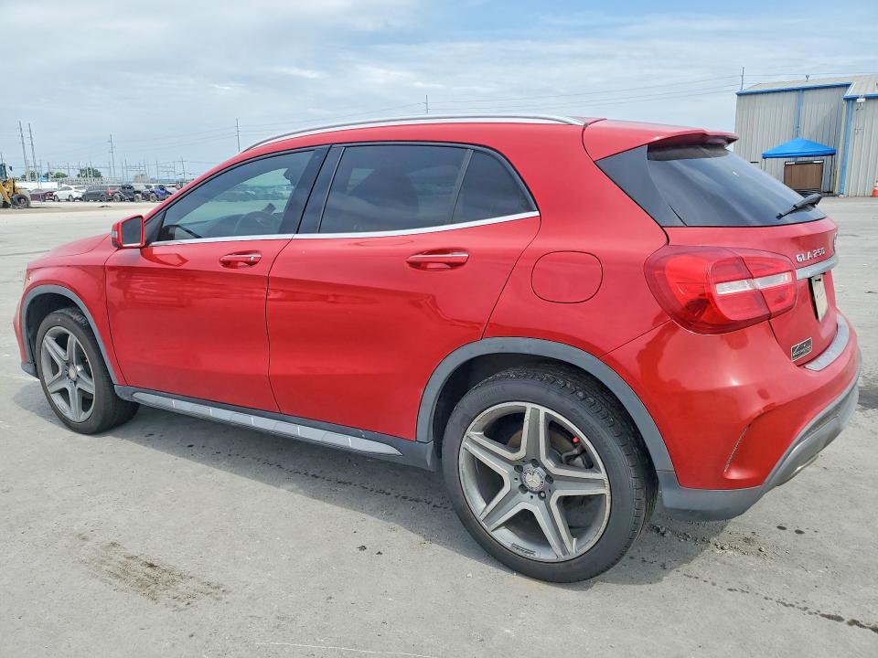 Продаж на аукціоні авто 2016 Mercedes-benz Gla, vin: WDCTG4GB6GJ200306, номер лоту: 62766146