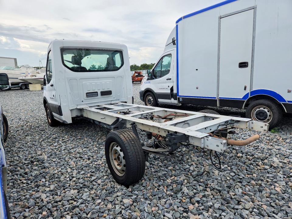 61781026 :رقم المزاد ، 1FDBW5Z84LKB30316 vin ، 2020 Ford Transit مزاد بيع
