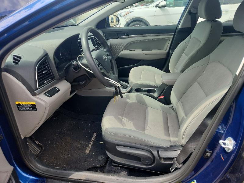 Продаж на аукціоні авто 2017 Hyundai Elantra, vin: 5NPD84LF4HH064493, номер лоту: 63110036