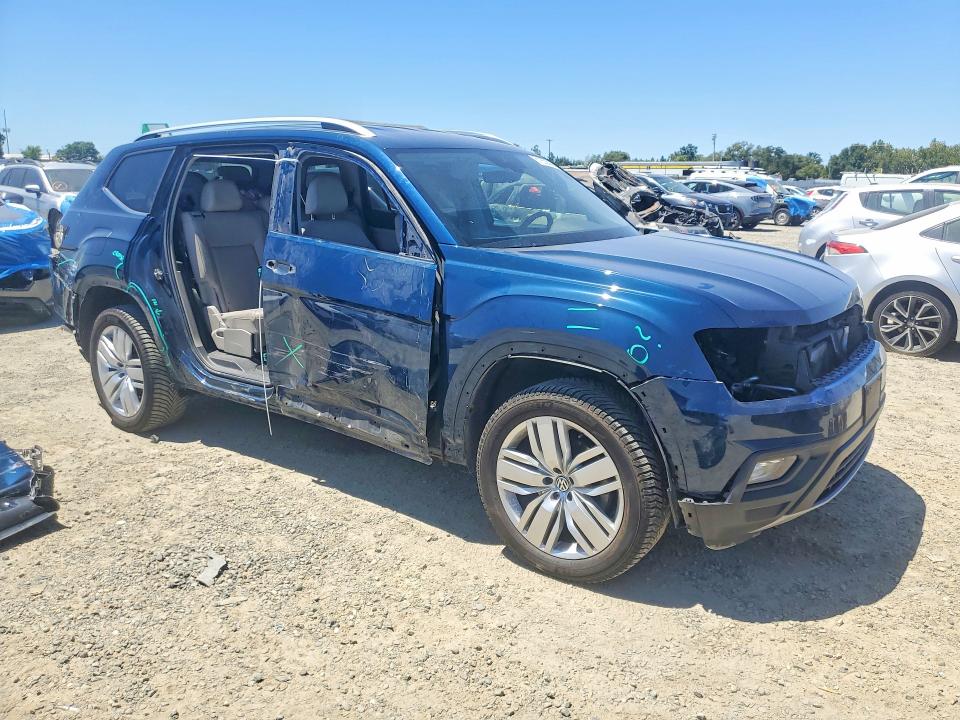 Aukcja sprzedaży 2019 Volkswagen Atlas, vin: 1V2UR2CA4KC516238, numer aukcji: 61052506