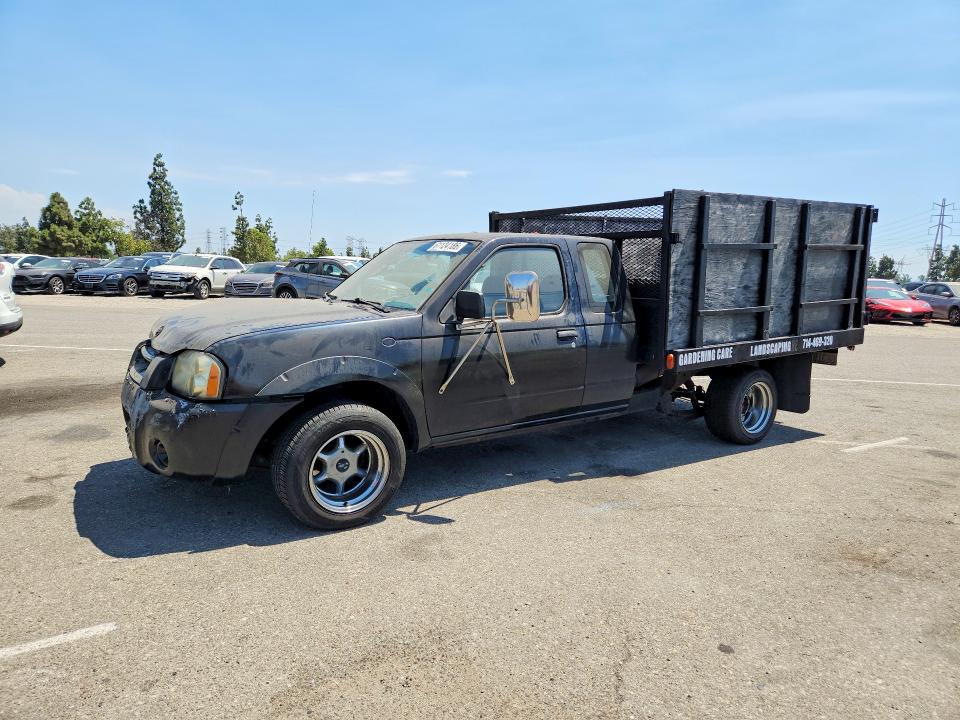 Продажа на аукционе авто 2002 Nissan Frontier, vin: 1N6DD26S12C372181, номер лота: 61124186