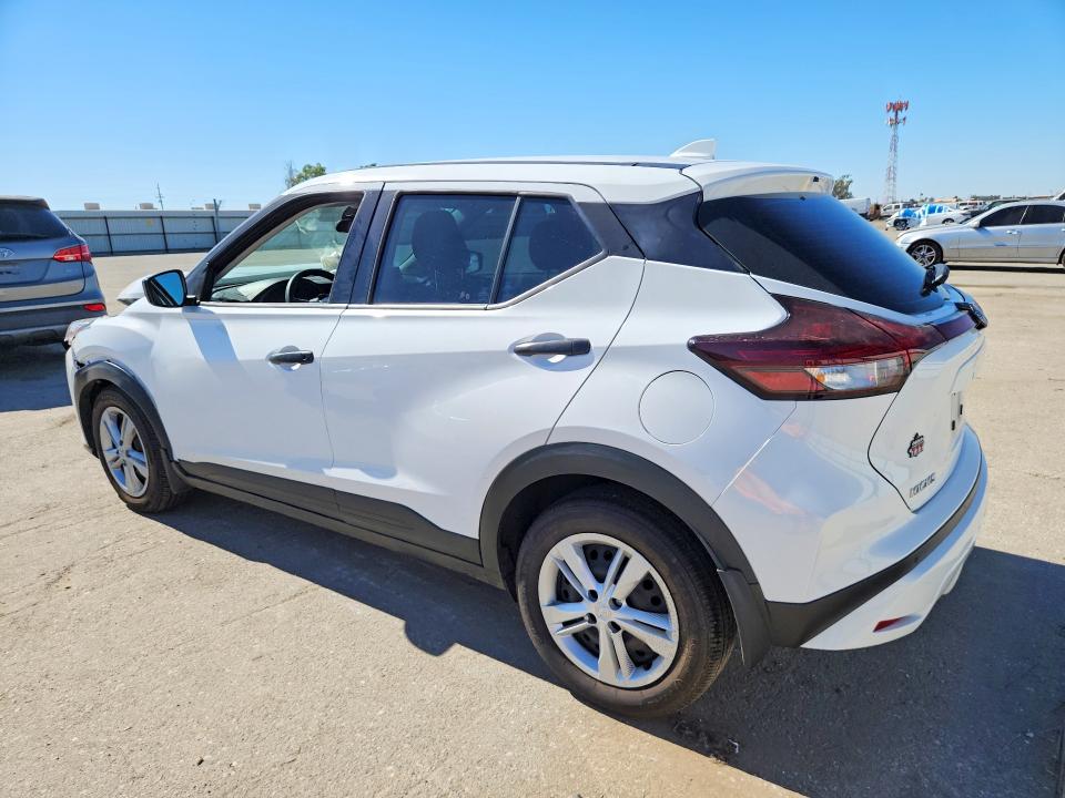 2024 Nissan Kicks მანქანა იყიდება აუქციონზე, vin: 3N1CP5BV9RL586585, აუქციონის ნომერი: 62533806