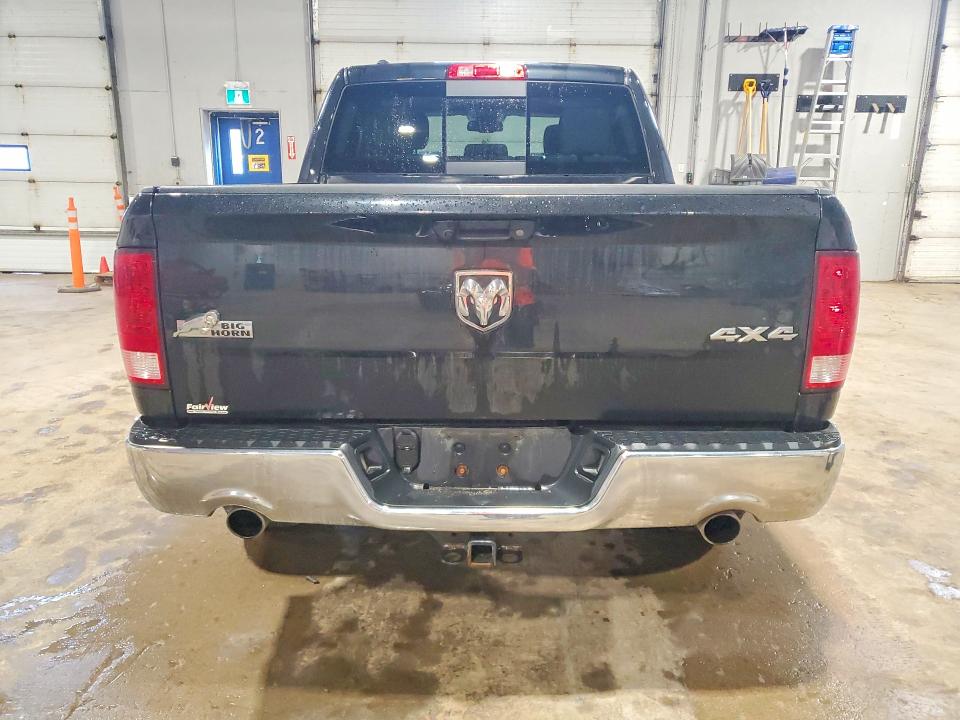 60356396 :رقم المزاد ، 1C6RR7LT5HS685034 vin ، 2017 Ram 1500 مزاد بيع