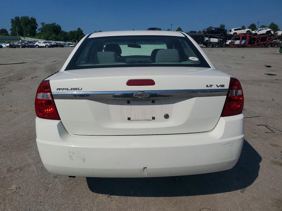 2006 Chevrolet Malibu მანქანა იყიდება აუქციონზე, vin: 1G1ZT51826F244358, აუქციონის ნომერი: 85982965