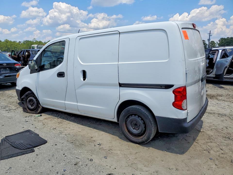59956316 :رقم المزاد ، 3N63M0ZN8JK694458 vin ، 2018 Chevrolet City Express مزاد بيع