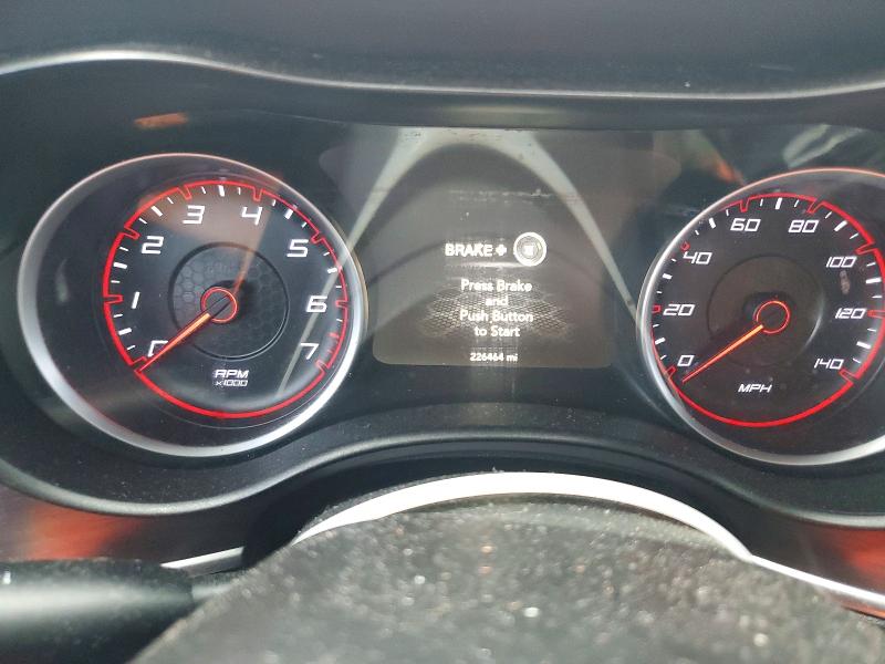 Продаж на аукціоні авто 2015 Dodge Charger, vin: 2C3CDXBG7FH776428, номер лоту: 58848496