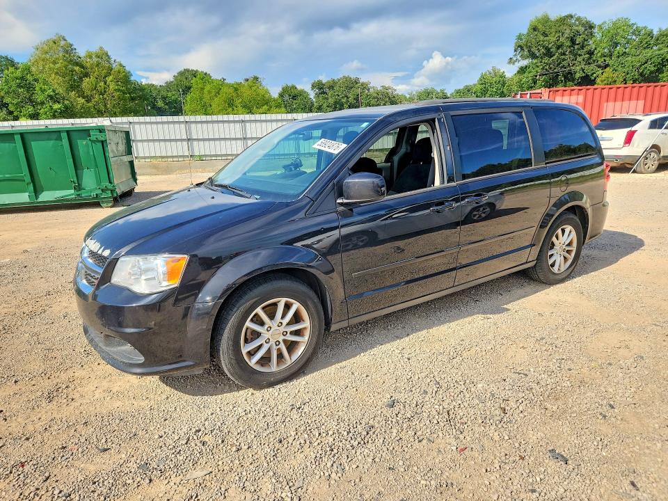 Aukcja sprzedaży 2016 Dodge Grand Caravan, vin: 2C4RDGCG1GR181011, numer aukcji: 58924876