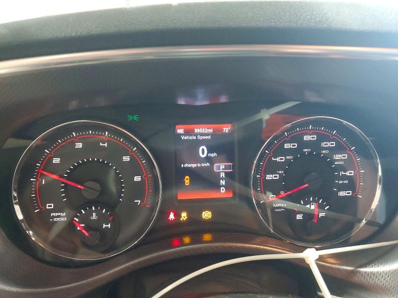 2014 Dodge Charger მანქანა იყიდება აუქციონზე, vin: 2C3CDXCT7EH333559, აუქციონის ნომერი: 60640006