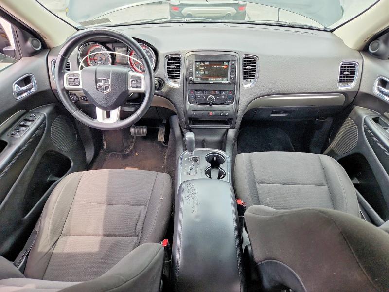 Продаж на аукціоні авто 2013 Dodge Durango, vin: 1C4RDJAG9DC582987, номер лоту: 59733066