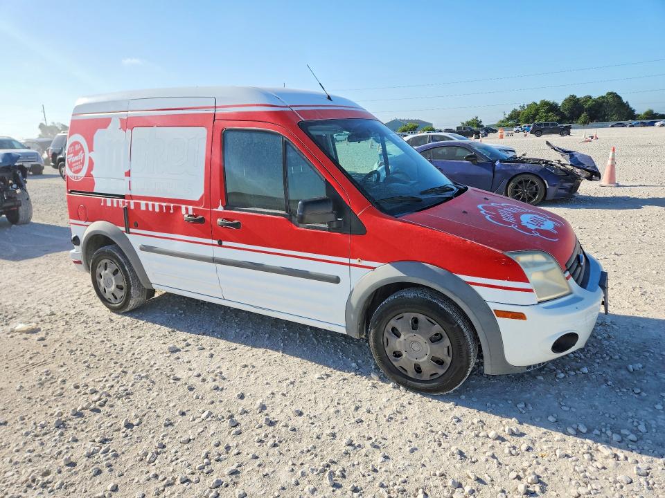 Продажа на аукционе авто 2013 Ford Transit Connect, vin: NM0LS7DN7DT130929, номер лота: 60371526