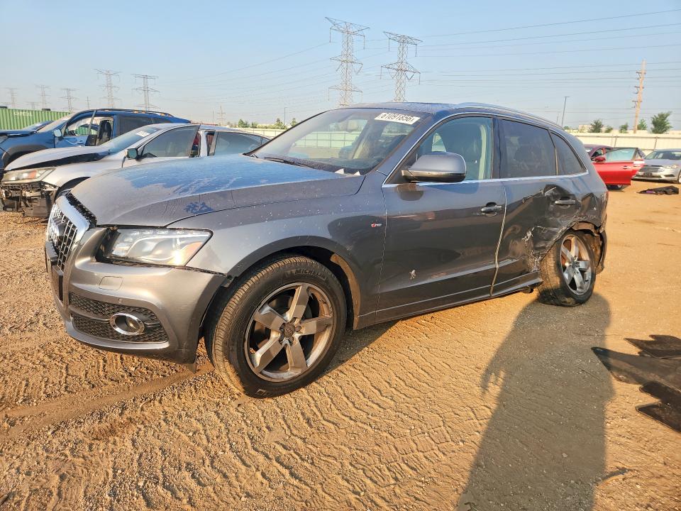 Продаж на аукціоні авто 2012 Audi Q5, vin: WA1DKAFP7CA049582, номер лоту: 61091856