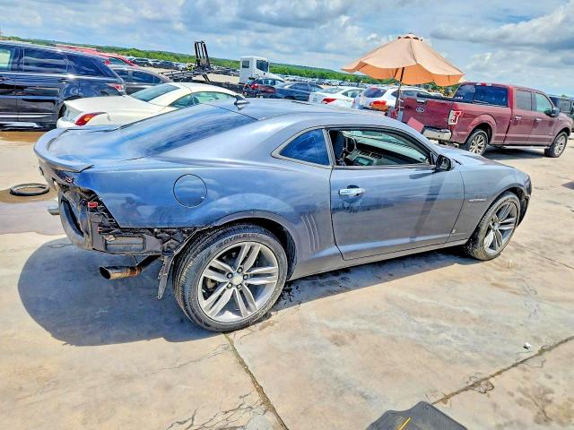 Продажа на аукционе авто 2010 Chevrolet Camaro, vin: 2G1FB1EV1A9147068, номер лота: 60825166