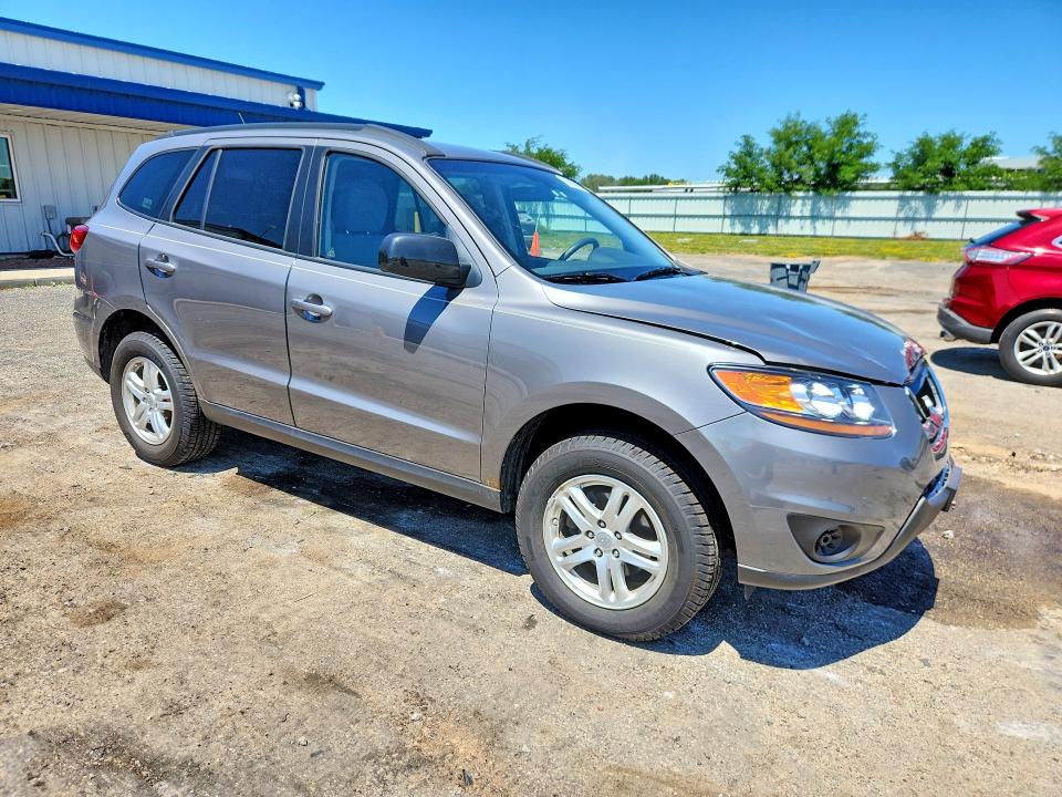 Продажа на аукционе авто 2010 Hyundai Santa Fe, vin: 5NMSGDAB9AH397883, номер лота: 61000046