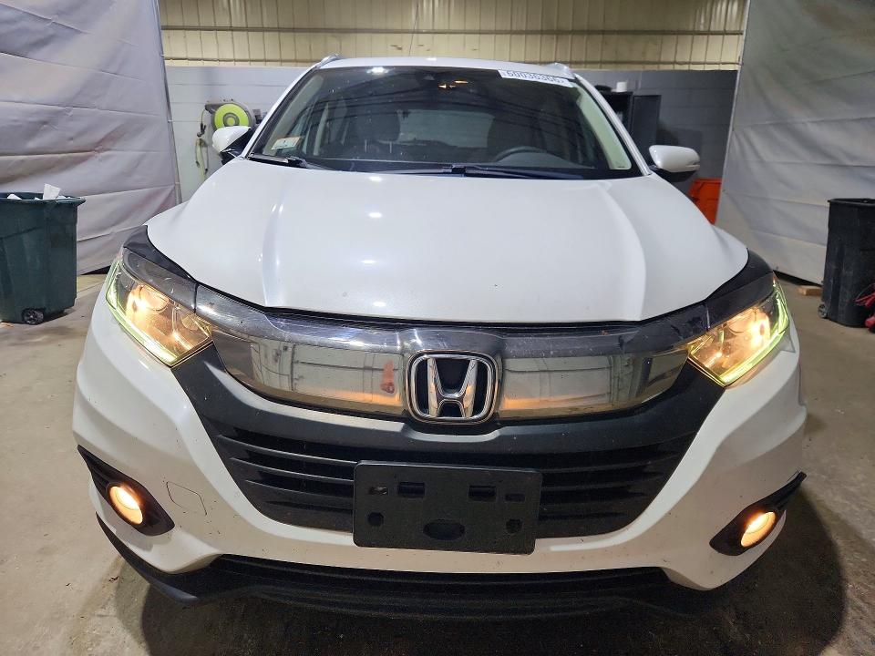 60036366 :رقم المزاد ، 3CZRU6H50NM719116 vin ، 2022 Honda Hr-v مزاد بيع