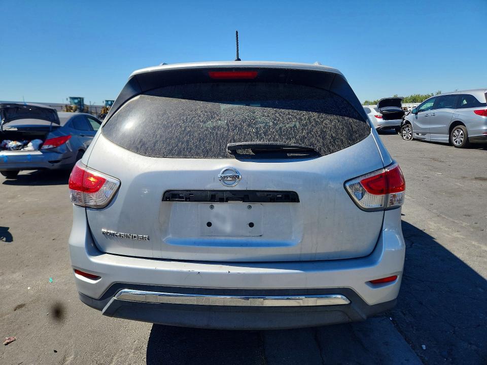 Aukcja sprzedaży 2016 Nissan Pathfinder, vin: 5N1AR2MN9GC668878, numer aukcji: 59972746