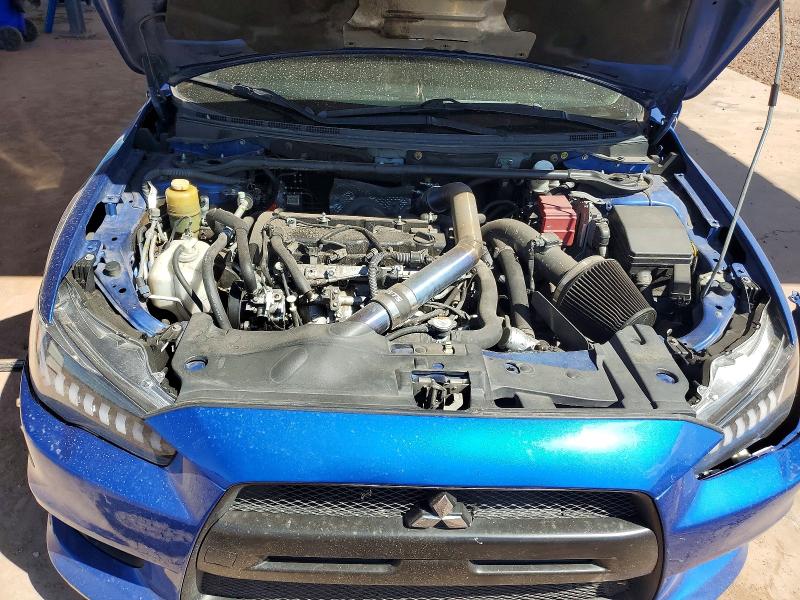2015 Mitsubishi Lancer მანქანა იყიდება აუქციონზე, vin: JA32W8FV6FU026515, აუქციონის ნომერი: 62539716