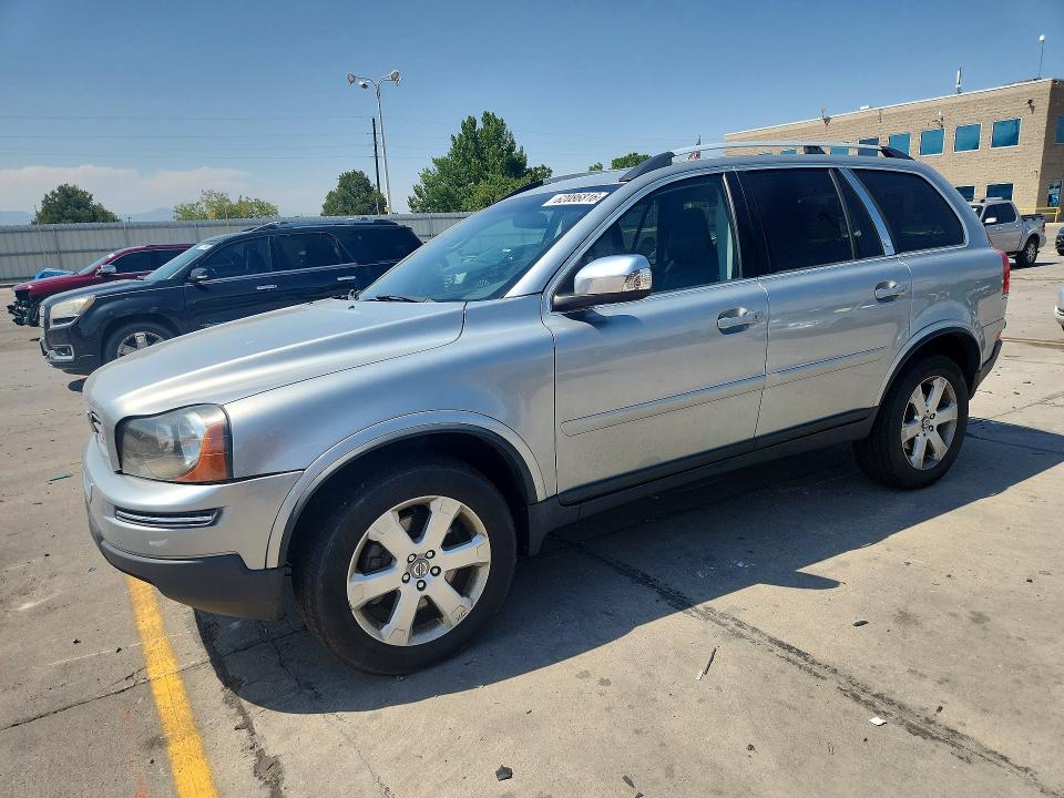 2009 Volvo Xc90 მანქანა იყიდება აუქციონზე, vin: YV4CZ852X91505060, აუქციონის ნომერი: 62086816