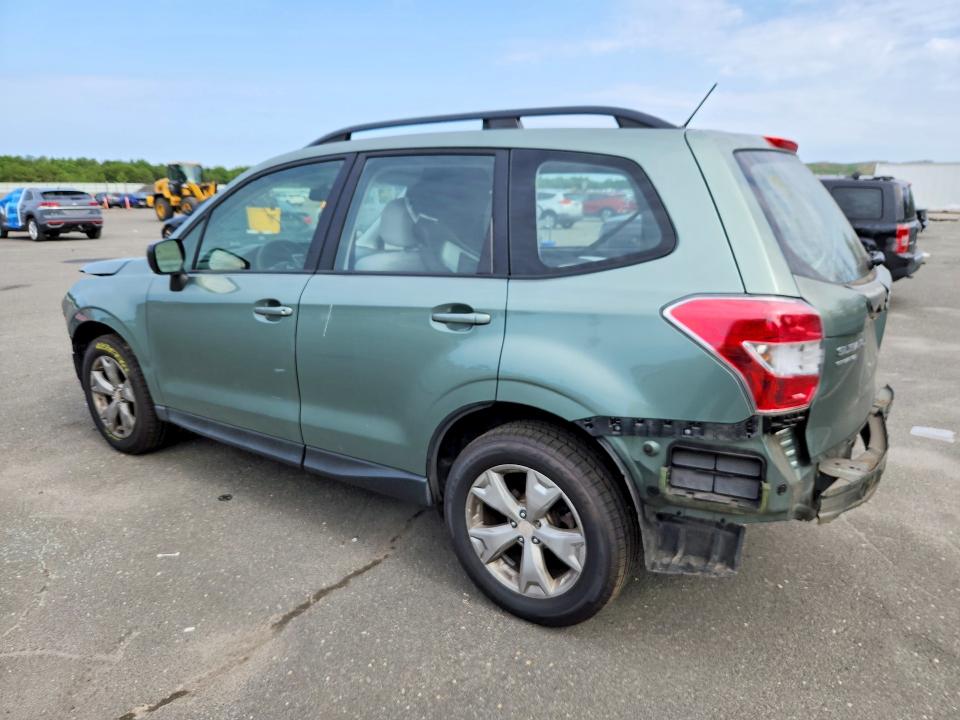 60453056 :رقم المزاد ، JF2SJABC4FH582456 vin ، 2015 Subaru Forester مزاد بيع