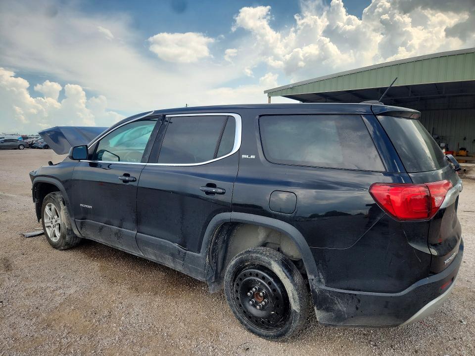 Aukcja sprzedaży 2017 Gmc Acadia, vin: 1GKKNKLA5HZ160543, numer aukcji: 59255866