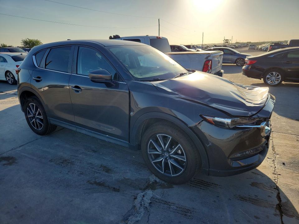 62944046 :رقم المزاد ، JM3KFACM2J0329058 vin ، 2018 Mazda Cx-5 مزاد بيع