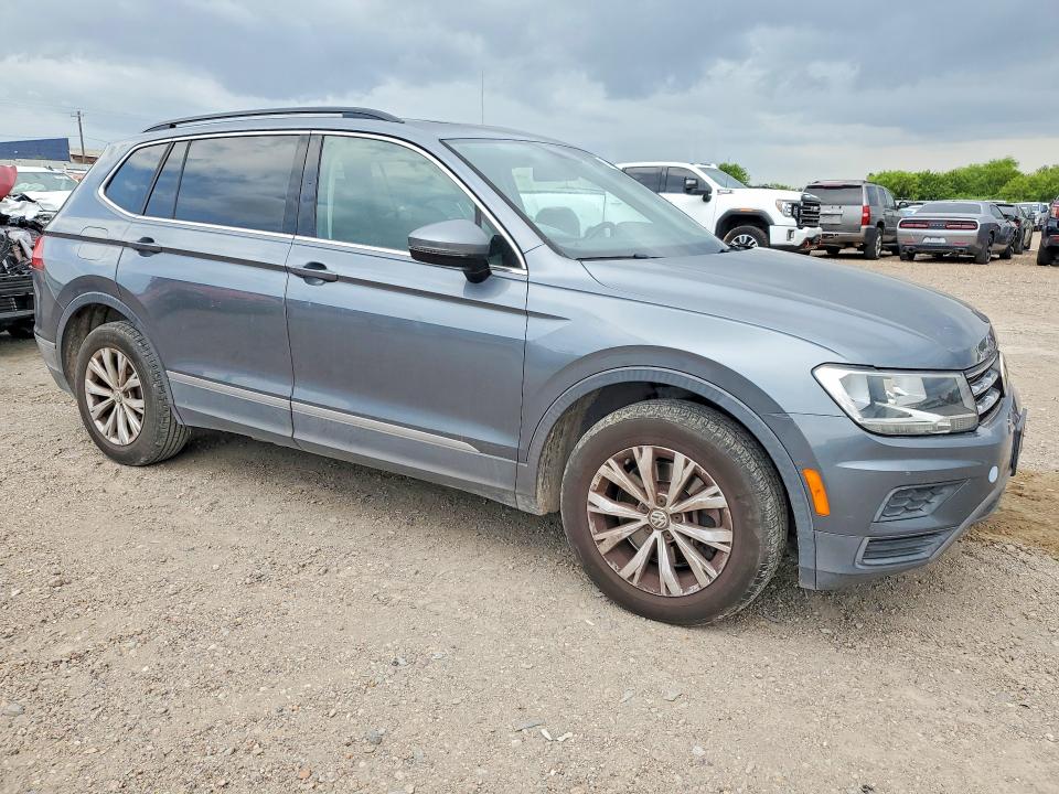 Aukcja sprzedaży 2018 Volkswagen Tiguan, vin: 3VV3B7AX2JM119793, numer aukcji: 60622166