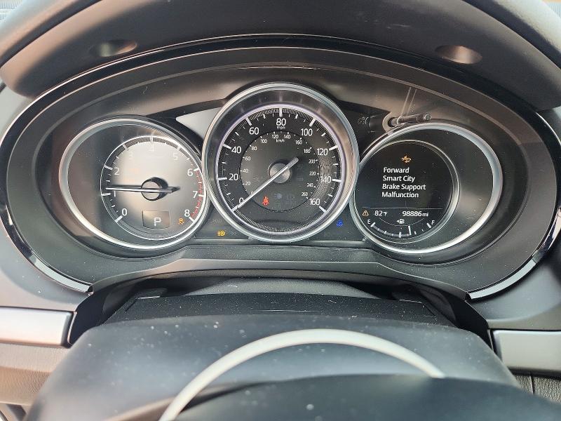 Aukcja sprzedaży 2019 Mazda Cx-9, vin: JM3TCBCY6K0311704, numer aukcji: 62812276