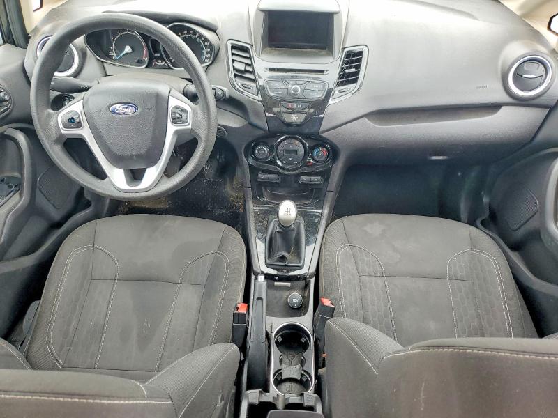 Aukcja sprzedaży 2017 Ford Fiesta, vin: 3FADP4EJ4HM164632, numer aukcji: 62470516