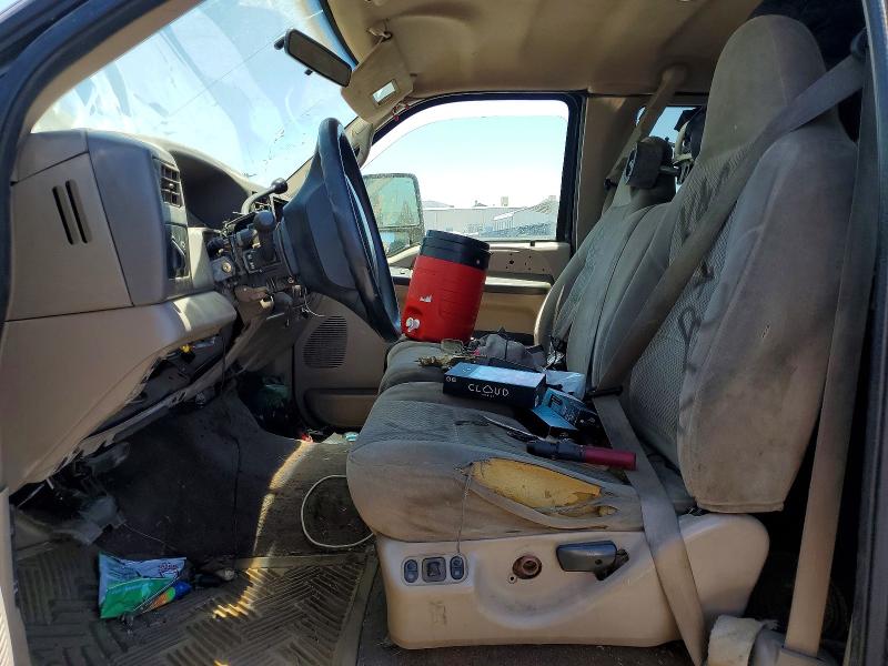 Aukcja sprzedaży 2001 Ford F250, vin: 1FTNX21S21EA60282, numer aukcji: 59657626