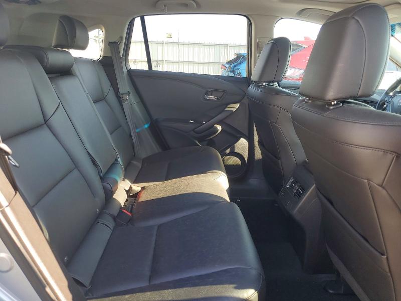 59779536 :رقم المزاد ، 5J8TB4H34HL015626 vin ، 2017 Acura Rdx مزاد بيع