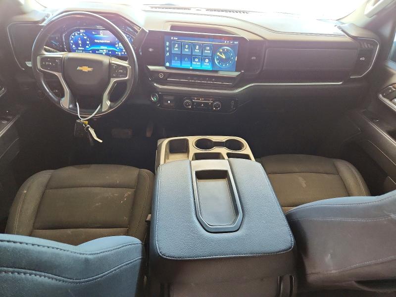 Продажа на аукционе авто 2024 Chevrolet Silverado, vin: 1GC1YNE79RF141143, номер лота: 61947126