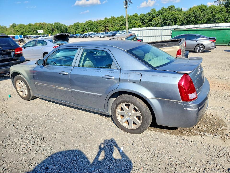Aukcja sprzedaży 2006 Chrysler 300, vin: 2C3KA53GX6H454700, numer aukcji: 60232936