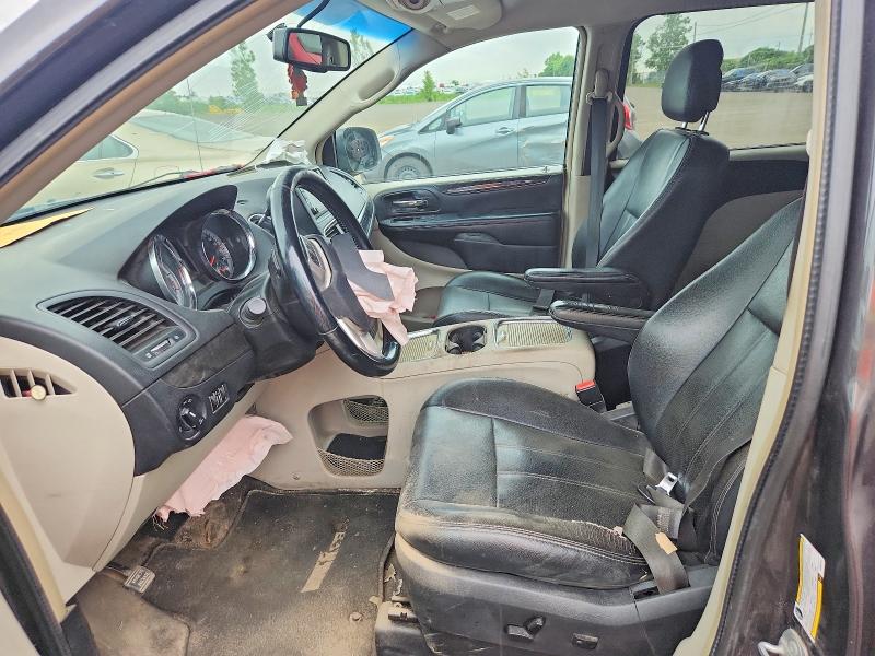 Продаж на аукціоні авто 2016 Dodge Grand Caravan, vin: 2C4RDGDG1GR345761, номер лоту: 60136866