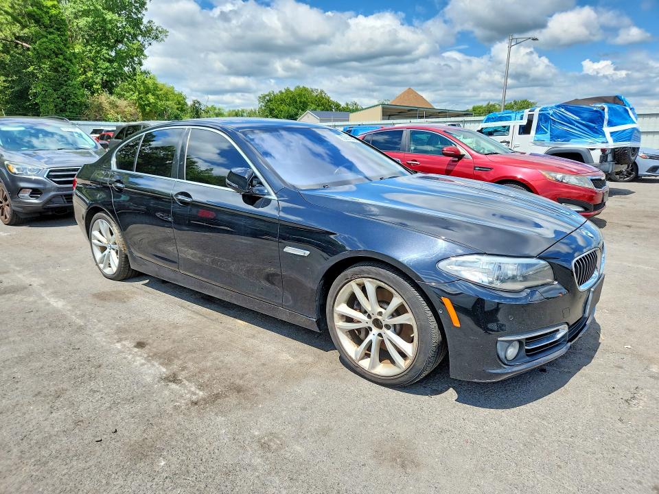 Продажа на аукционе авто 2014 Bmw 535, vin: WBA5B3C59ED532319, номер лота: 63231146