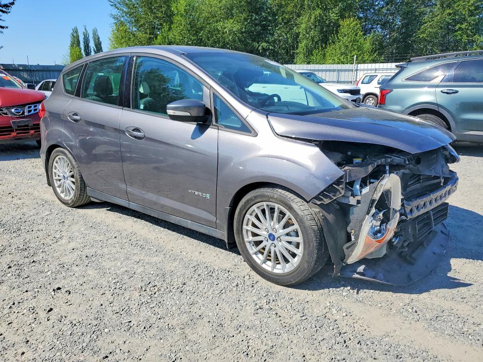 Продаж на аукціоні авто 2014 Ford C-max, vin: 1FADP5AU6EL500123, номер лоту: 61415206