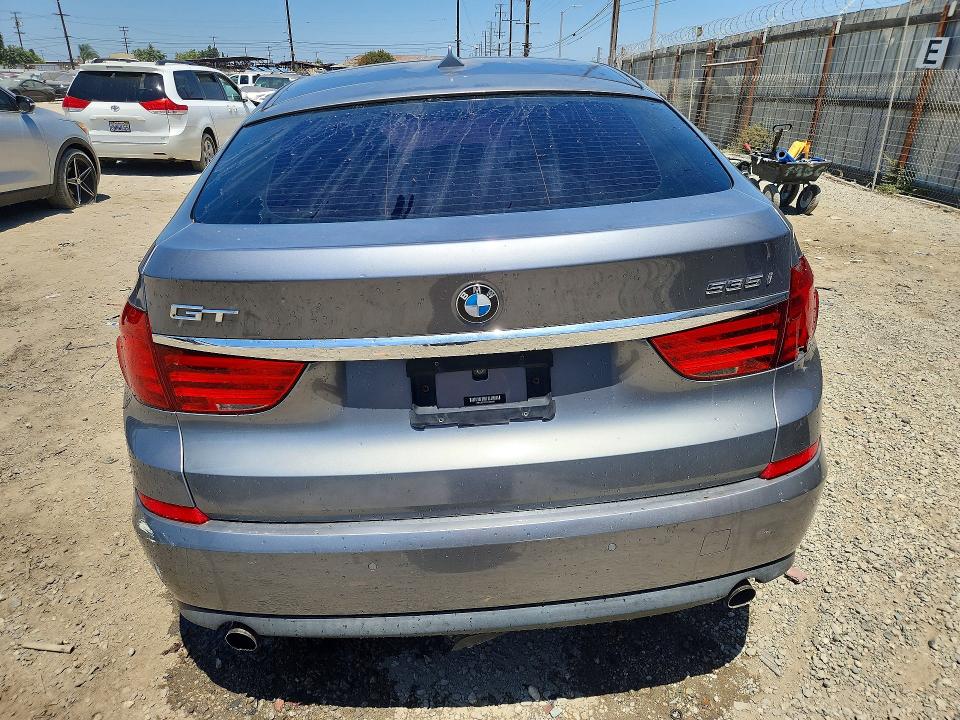 Продажа на аукционе авто 2011 Bmw 535, vin: WBASP2C51BC338206, номер лота: 63312106