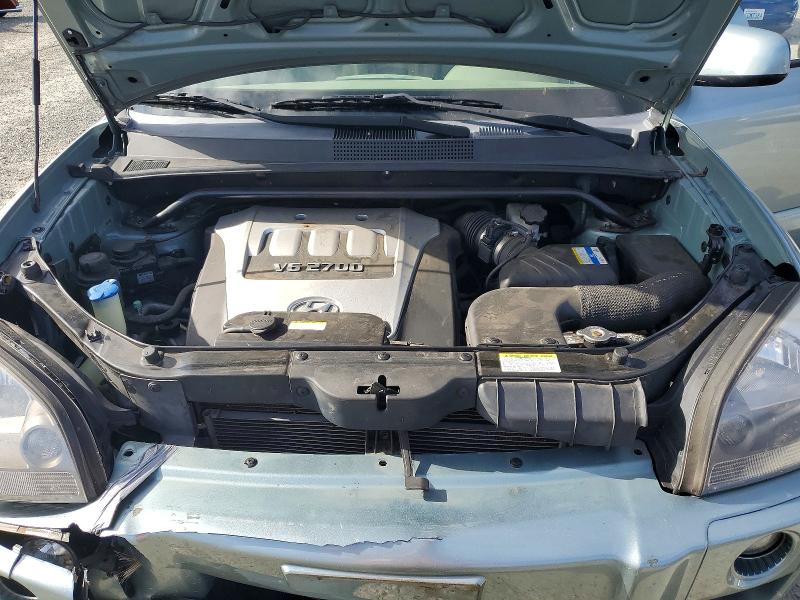 60701596 :رقم المزاد ، KM8JN72D97U486241 vin ، 2007 Hyundai Tucson مزاد بيع