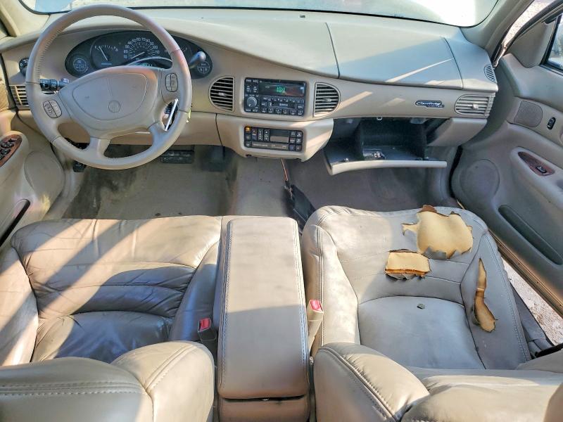 62636616 :رقم المزاد ، 2G4WY52M5W1593072 vin ، 1998 Buick Century مزاد بيع