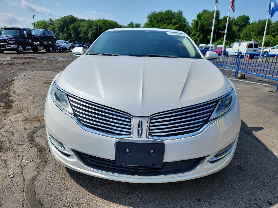Продаж на аукціоні авто 2015 Lincoln Mkz, vin: 3LN6L2LUXFR611489, номер лоту: 62404076