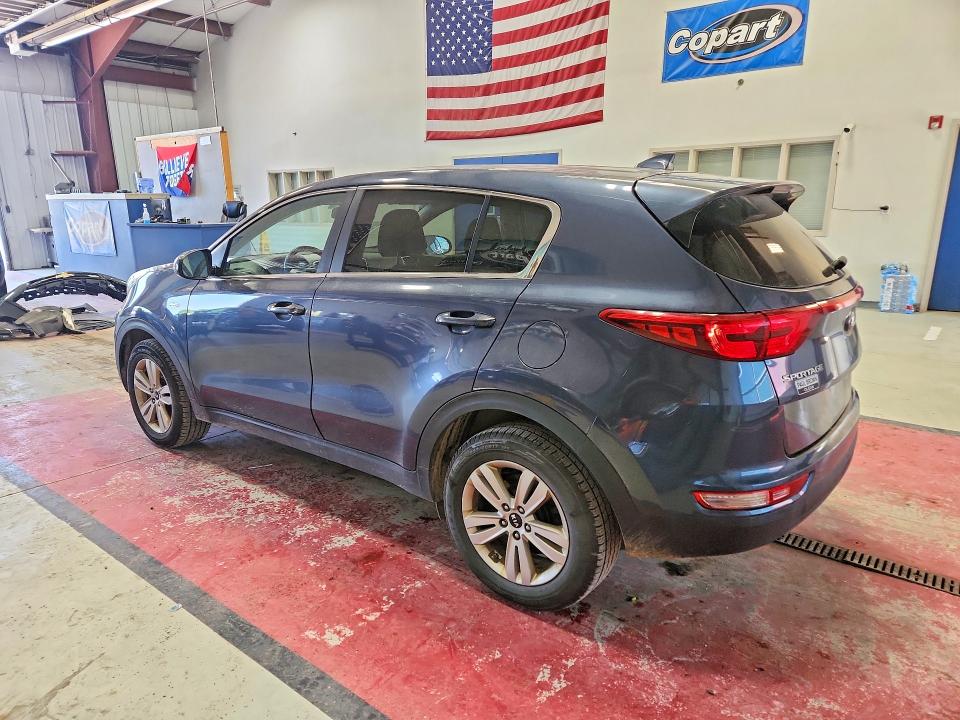 Aukcja sprzedaży 2018 Kia Sportage, vin: KNDPMCAC4J7308102, numer aukcji: 59406716