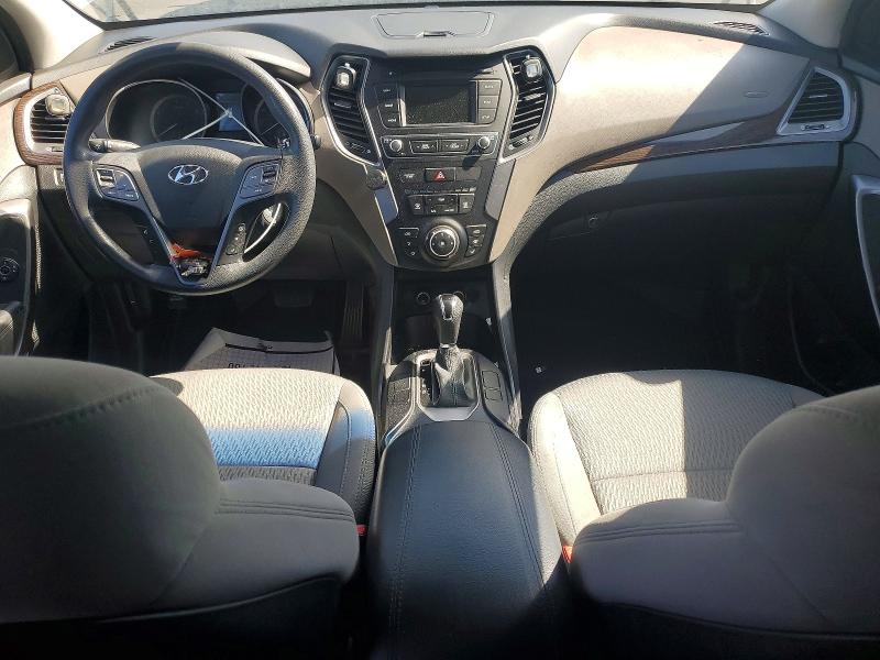 Aukcja sprzedaży 2017 Hyundai Santa Fe Sport, vin: 5XYZT3LB4HG449281, numer aukcji: 61384986