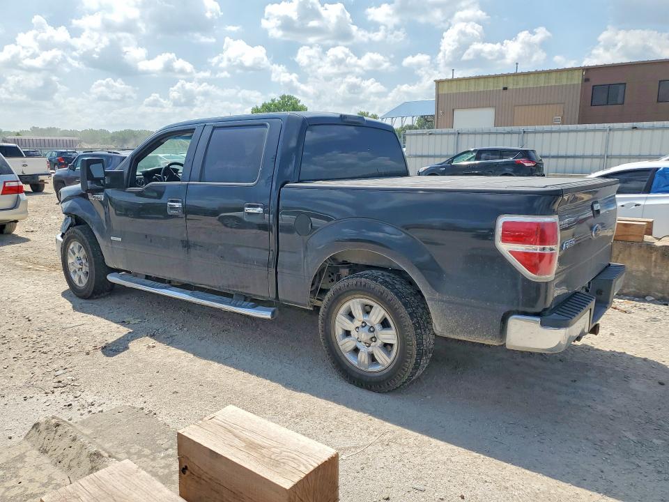 Продаж на аукціоні авто 2012 Ford F150, vin: 1FTFW1CT6CFC99807, номер лоту: 59969166