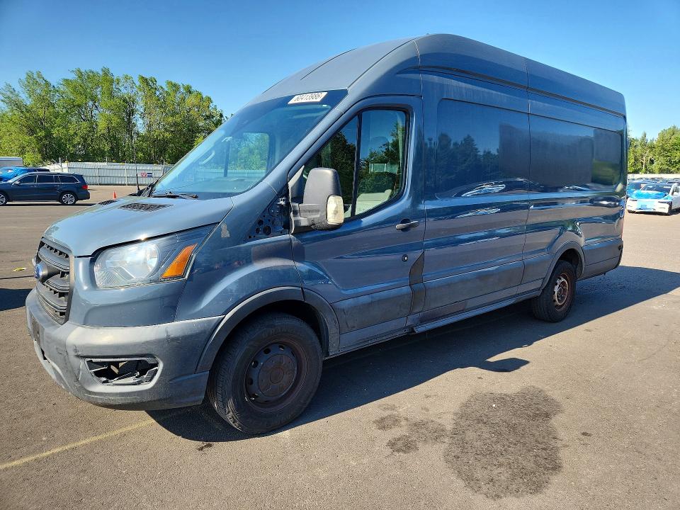 Auction sale of the 2020 Ford Transit, vin: 1FTBR3X82LKA87551, lot number: 60413986