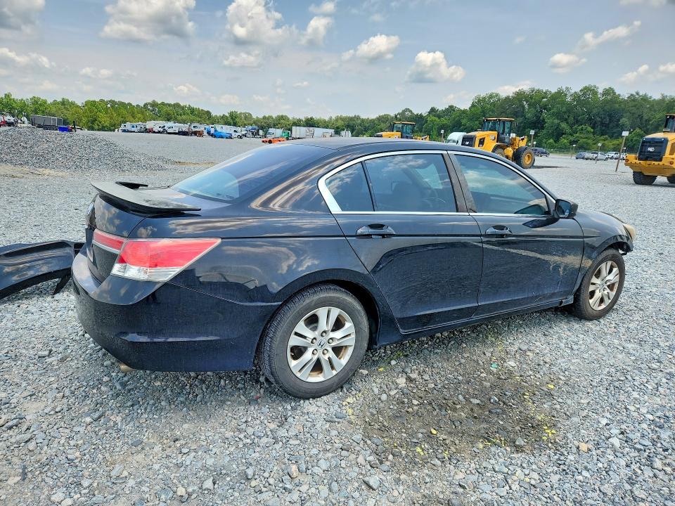 Aukcja sprzedaży 2011 Honda Accord, vin: 1HGCP2F30BA081330, numer aukcji: 63011276