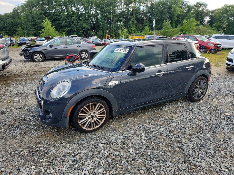 Продажа на аукционе авто 2015 Mini Cooper, vin: WMWXU3C59F2B57552, номер лота: 63193706