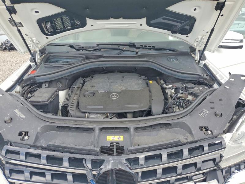 2015 Mercedes-benz Ml მანქანა იყიდება აუქციონზე, vin: 4JGDA5HB7FA511950, აუქციონის ნომერი: 61708366