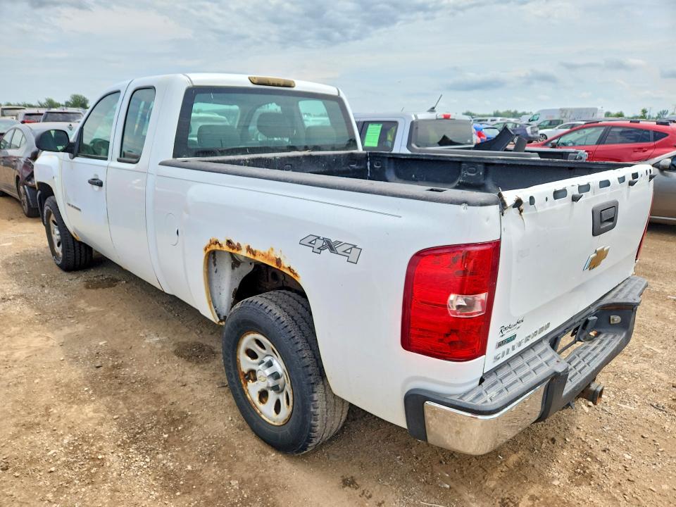 Продаж на аукціоні авто 2011 Chevrolet Silverado, vin: 1GCRKPE34BZ416290, номер лоту: 59399186