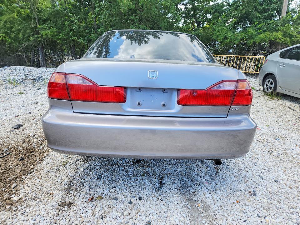 Aukcja sprzedaży 2000 Honda Accord, vin: JHMCG6600YC030479, numer aukcji: 63639036